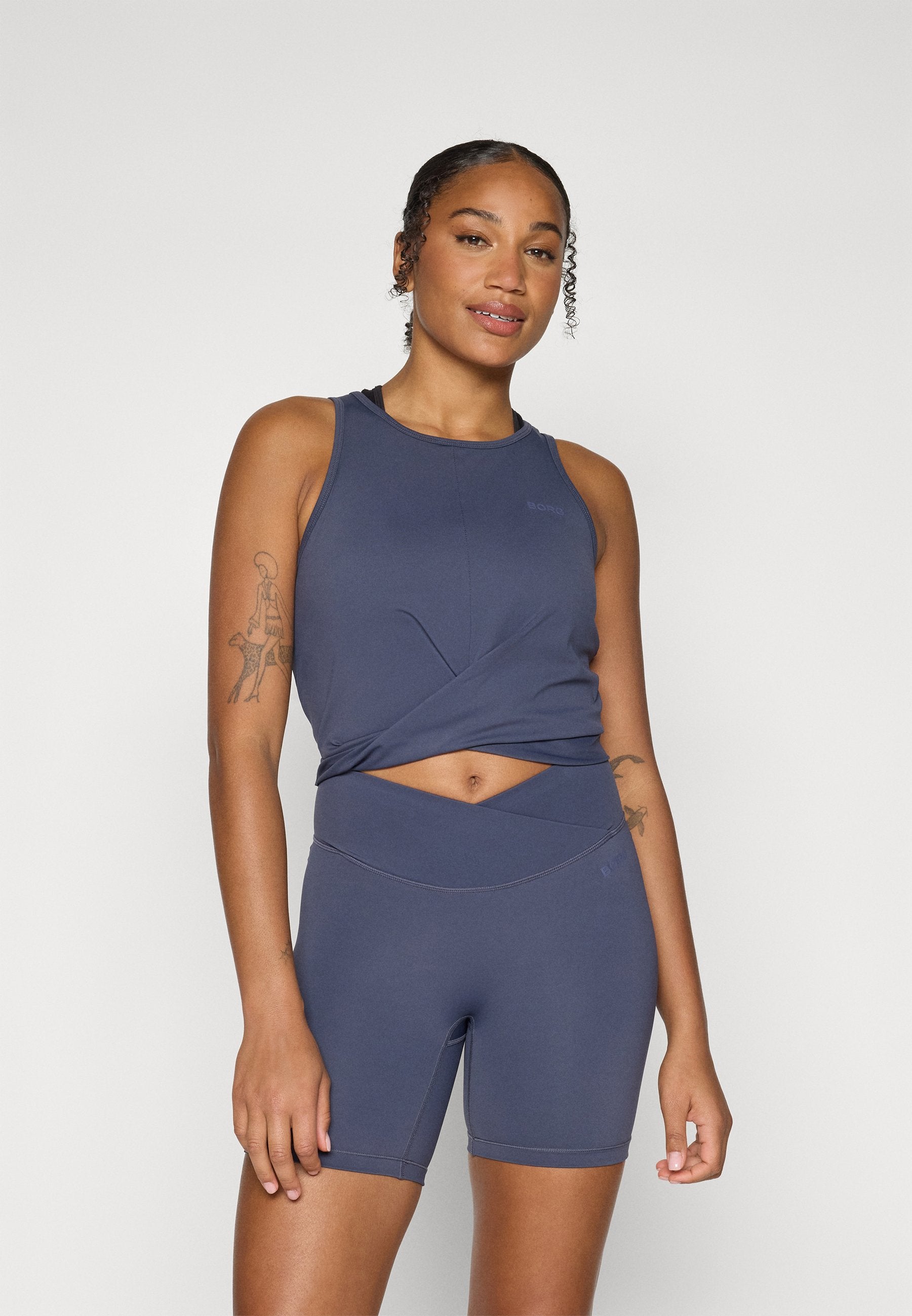 Björn Borg STUDIO CROSS TANK