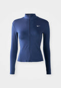 Nike Performance ONE - Training jacket - midnight navy/white