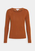 NU-IN NU-IN X STEFANIE GIESINGER ASYMMETRIC RIBBED