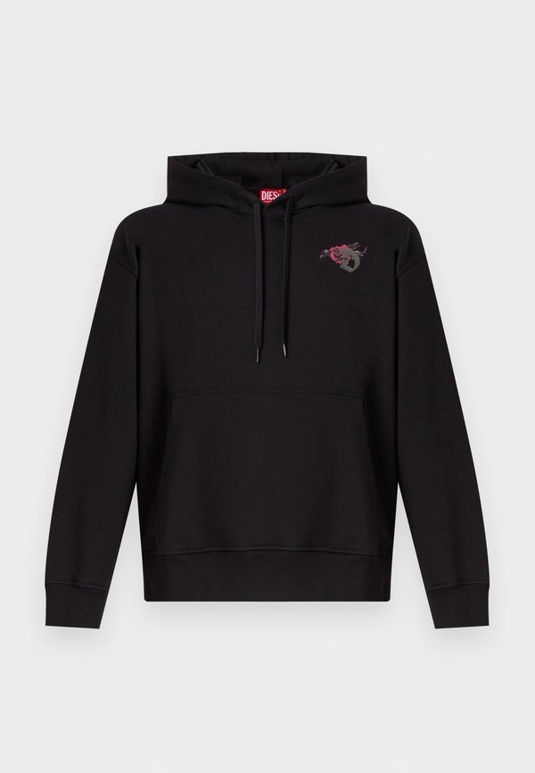 Diesel MACS HOOD