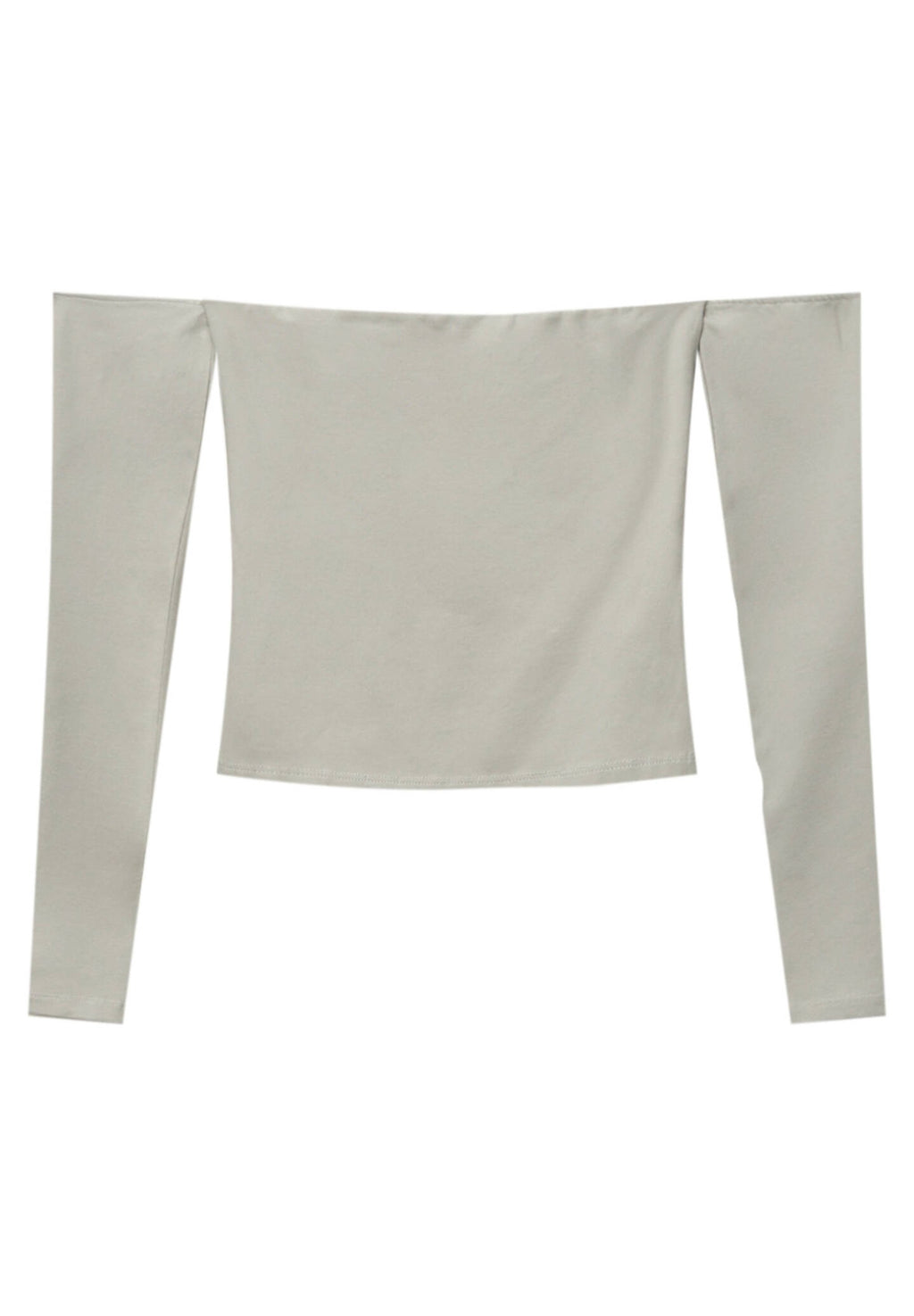 PULL&BEAR BANDEAU WITH ARM WARMERS