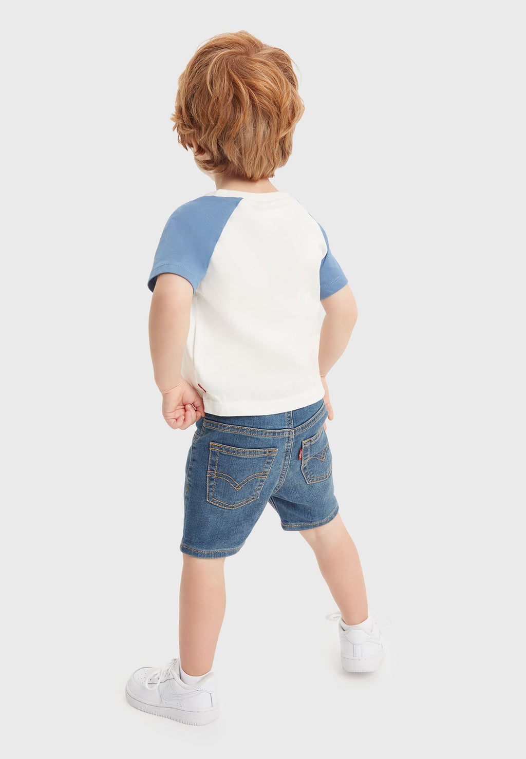 Levi's® BEAR RAGLAN SET