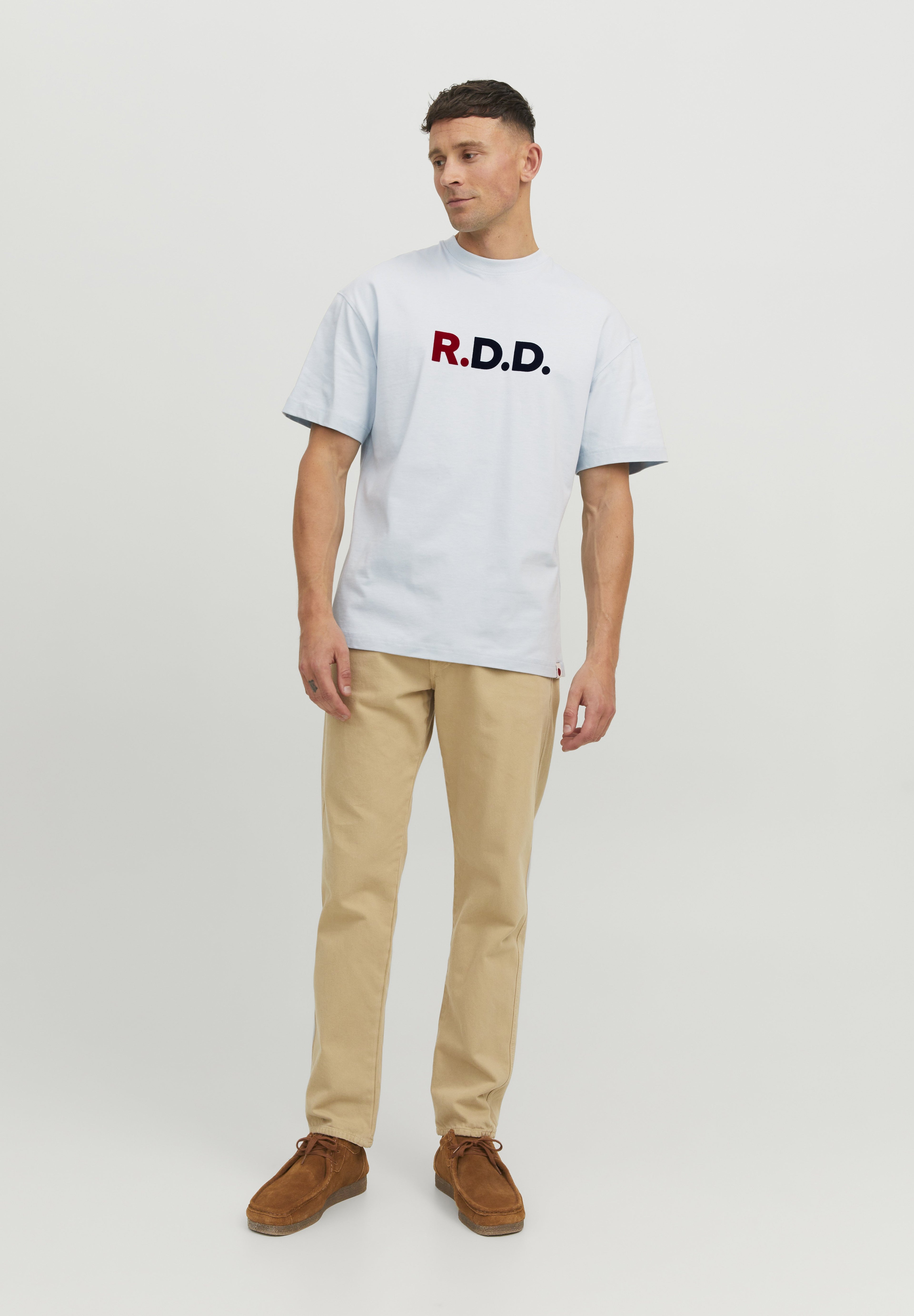 R.D.D. ROYAL DENIM DIVISION RDD CALVIN