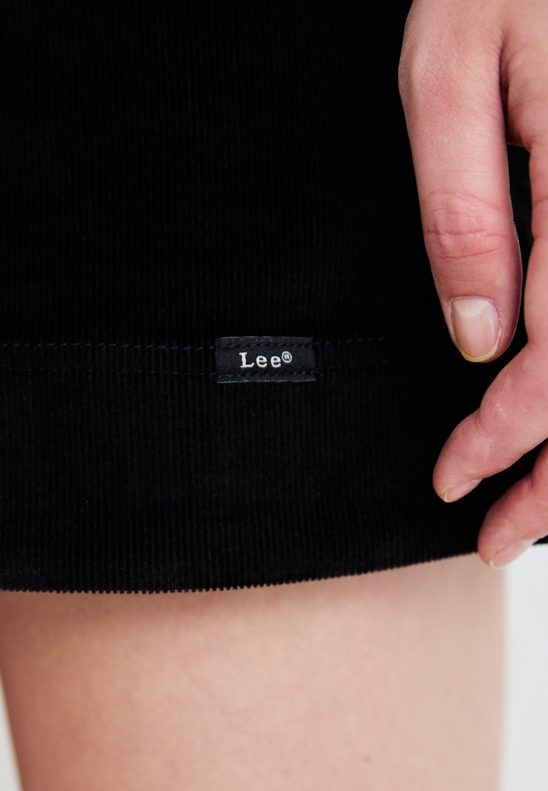 Lee ZIP FRONT DRESS