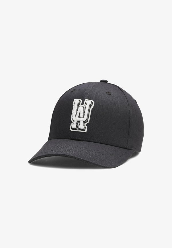 Under Armour ESSENTIAL MID - Cap - black