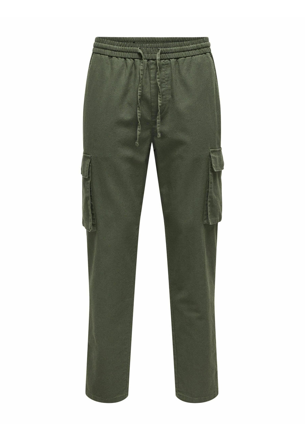 Cargo ONSLINUS Tapered Fit Linen Media 1