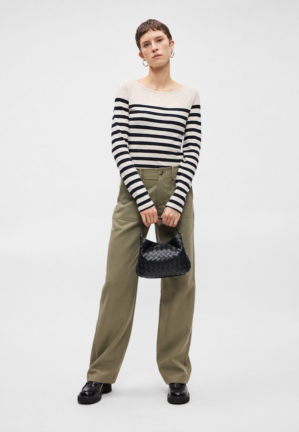 Marc O'Polo BOAT NECK STRIPED