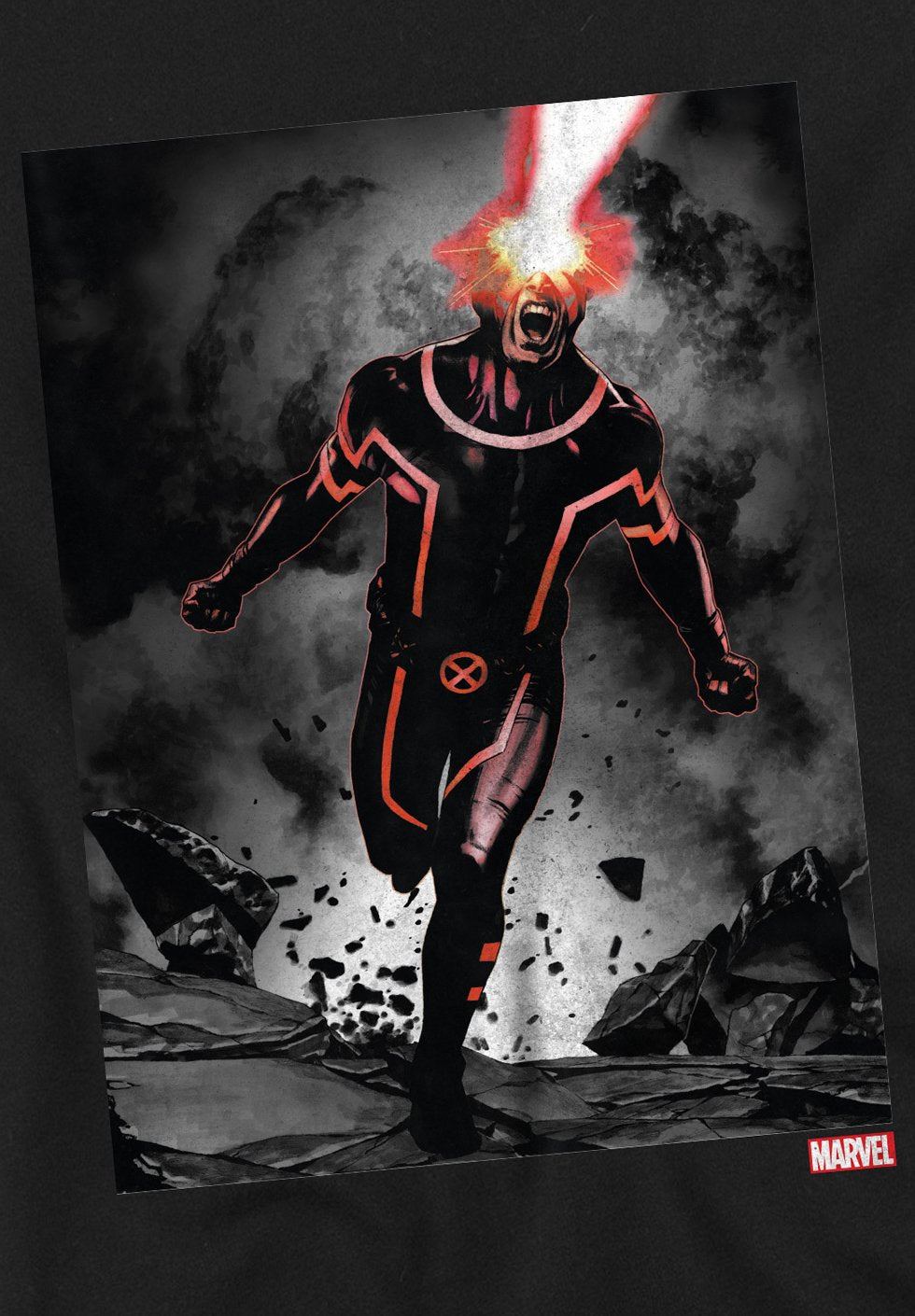 Marvel X-MEN CYCLOPS BLAST