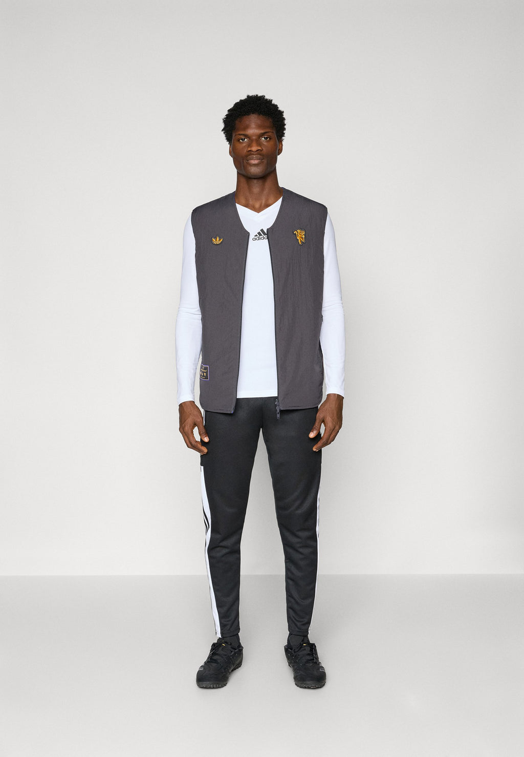 adidas Originals MANCHESTER UNITED ICON VEST