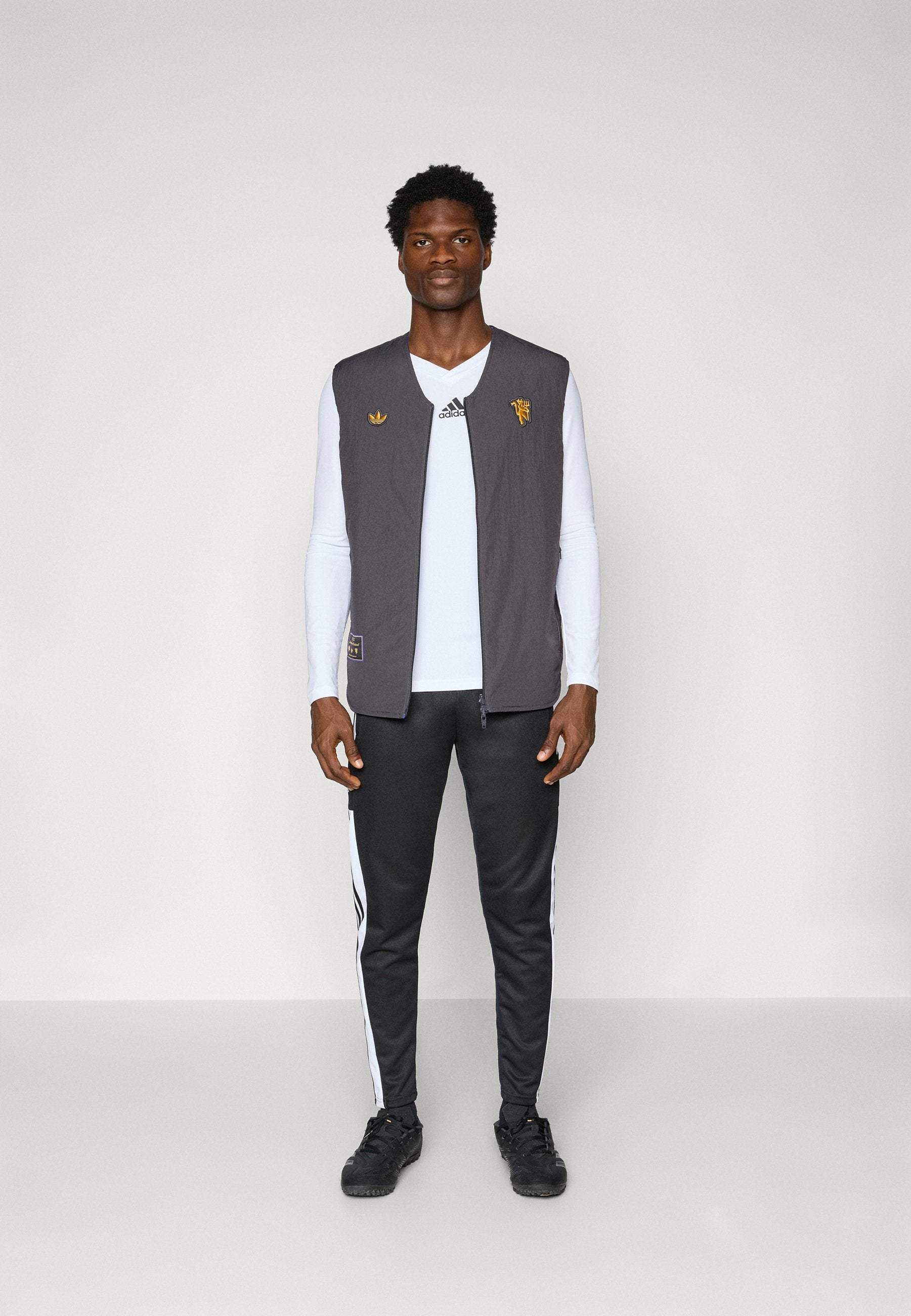 adidas Originals MANCHESTER UNITED ICON VEST