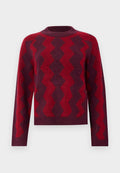 Object Knitted Patterned