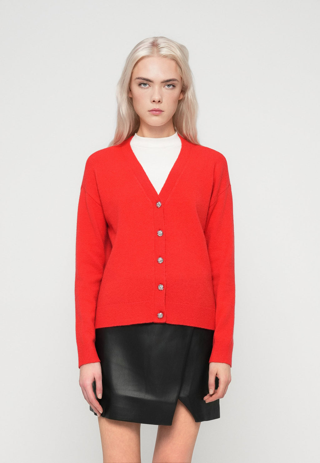 VILA VILONA CARDIGAN