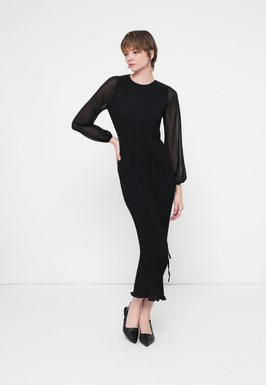 Never Fully Dressed PERRIE DRESS