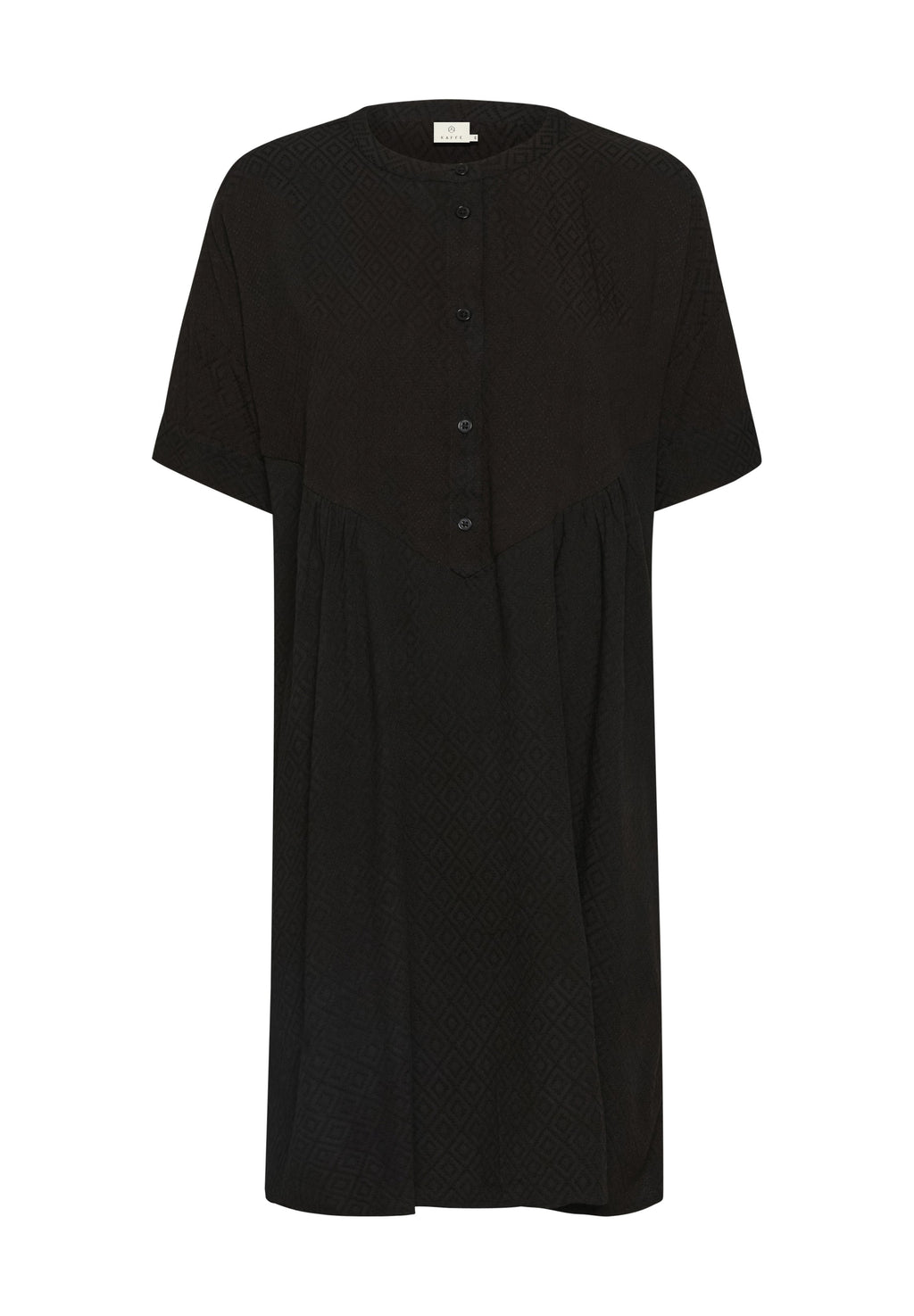 Kaffe BPALBERTE ROUND NECK SHORT SLEEVE