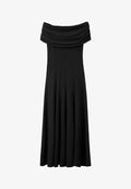 Mango ADULT - Maxi dress - black