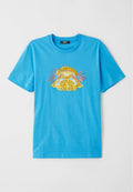 Versace HOTFIX FOUNTAIN CREST EMBROIDERY