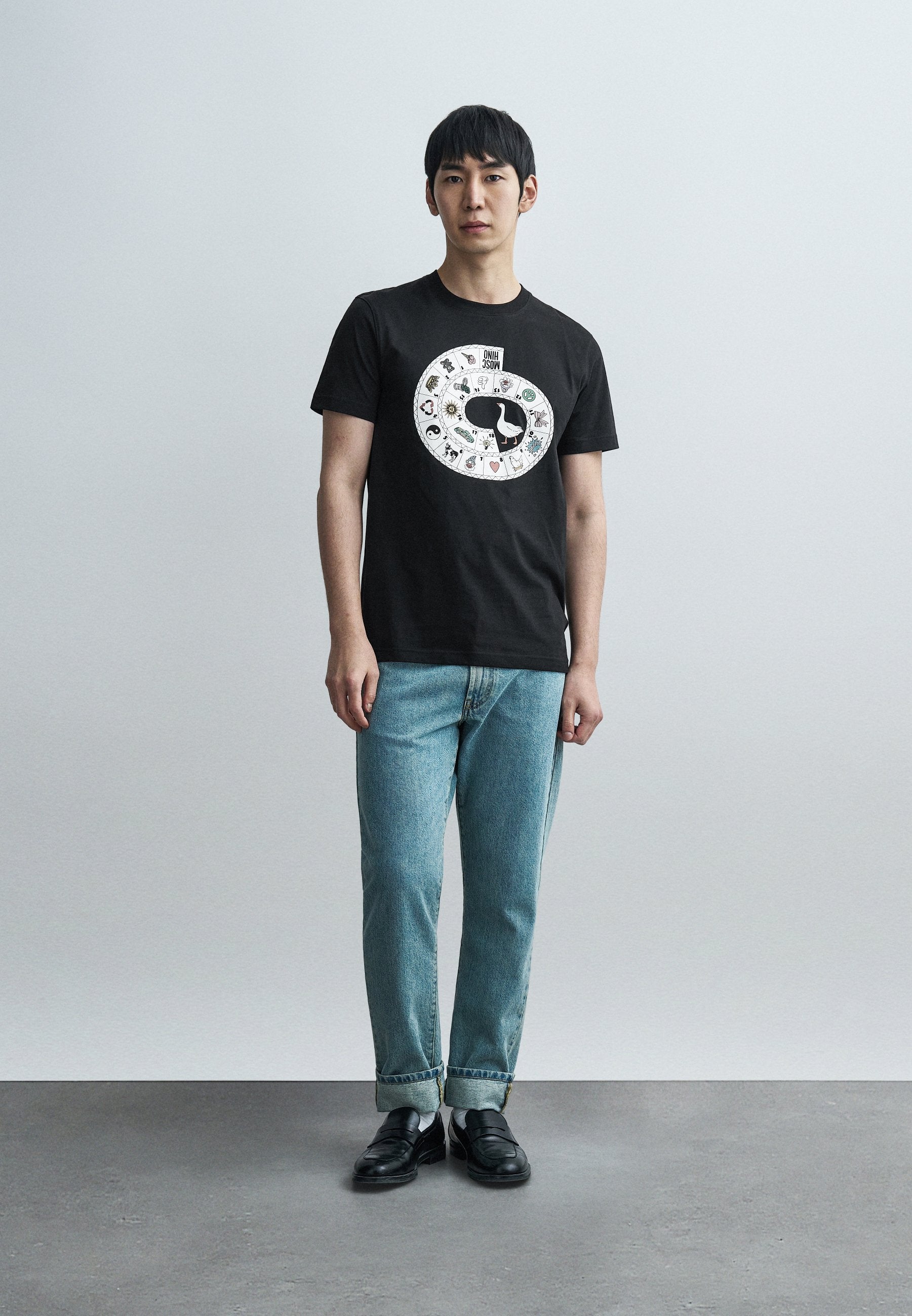 MOSCHINO ARCHIVE GOOSE SEASONAL