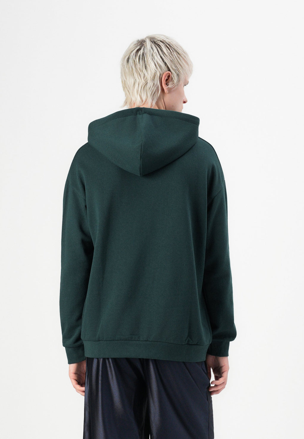 YOURTURN UNISEX RELAXED FIT HOODIE