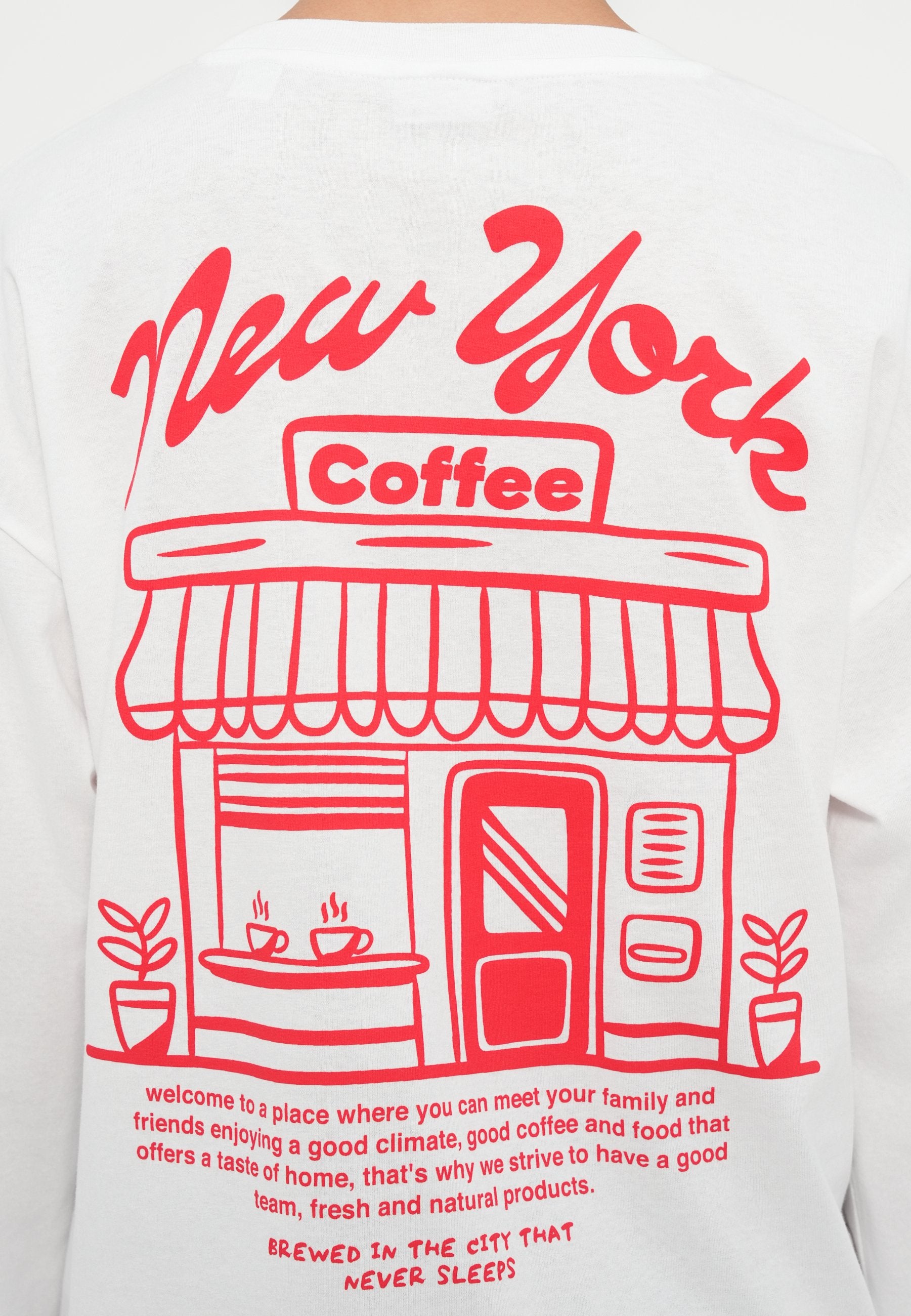 Noisy May Long-Sleeved NMIDA