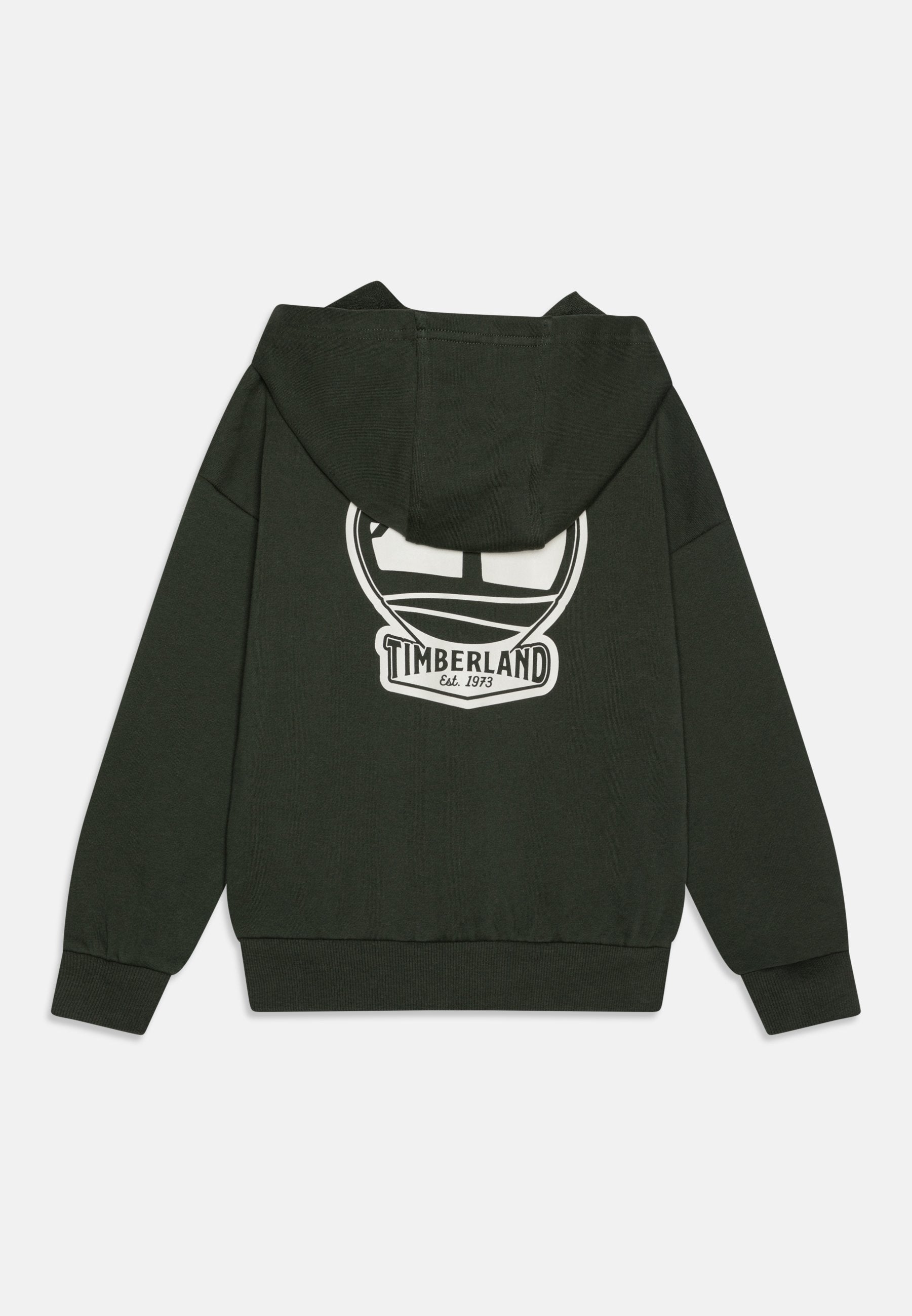 Timberland HOODED CARDIGAN