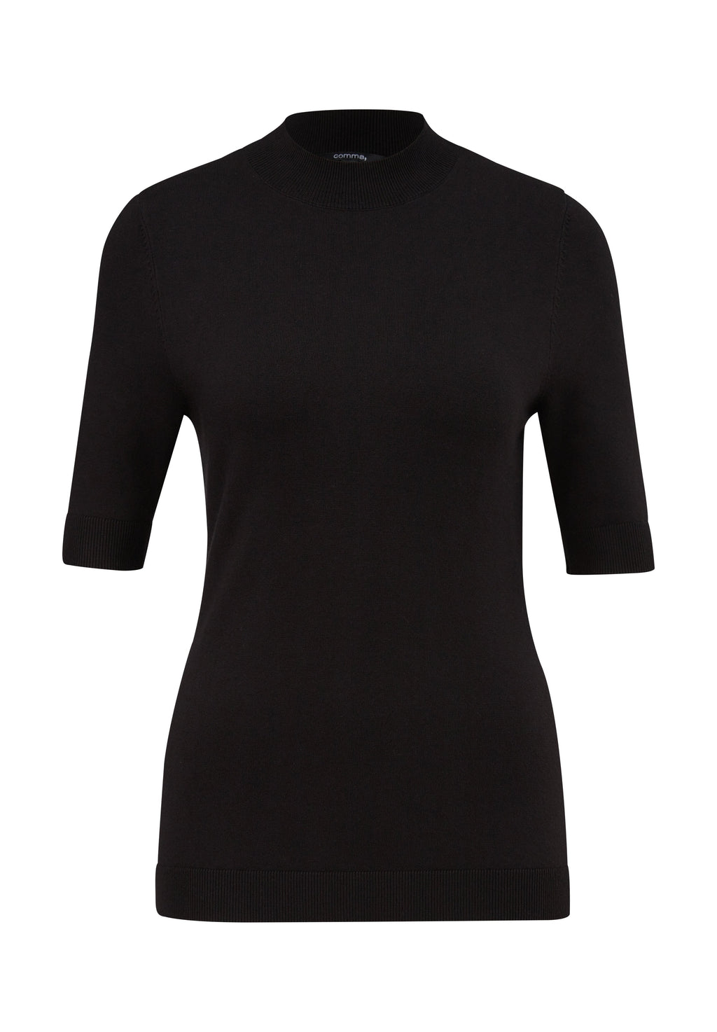 comma T-Shirt basic Media 1