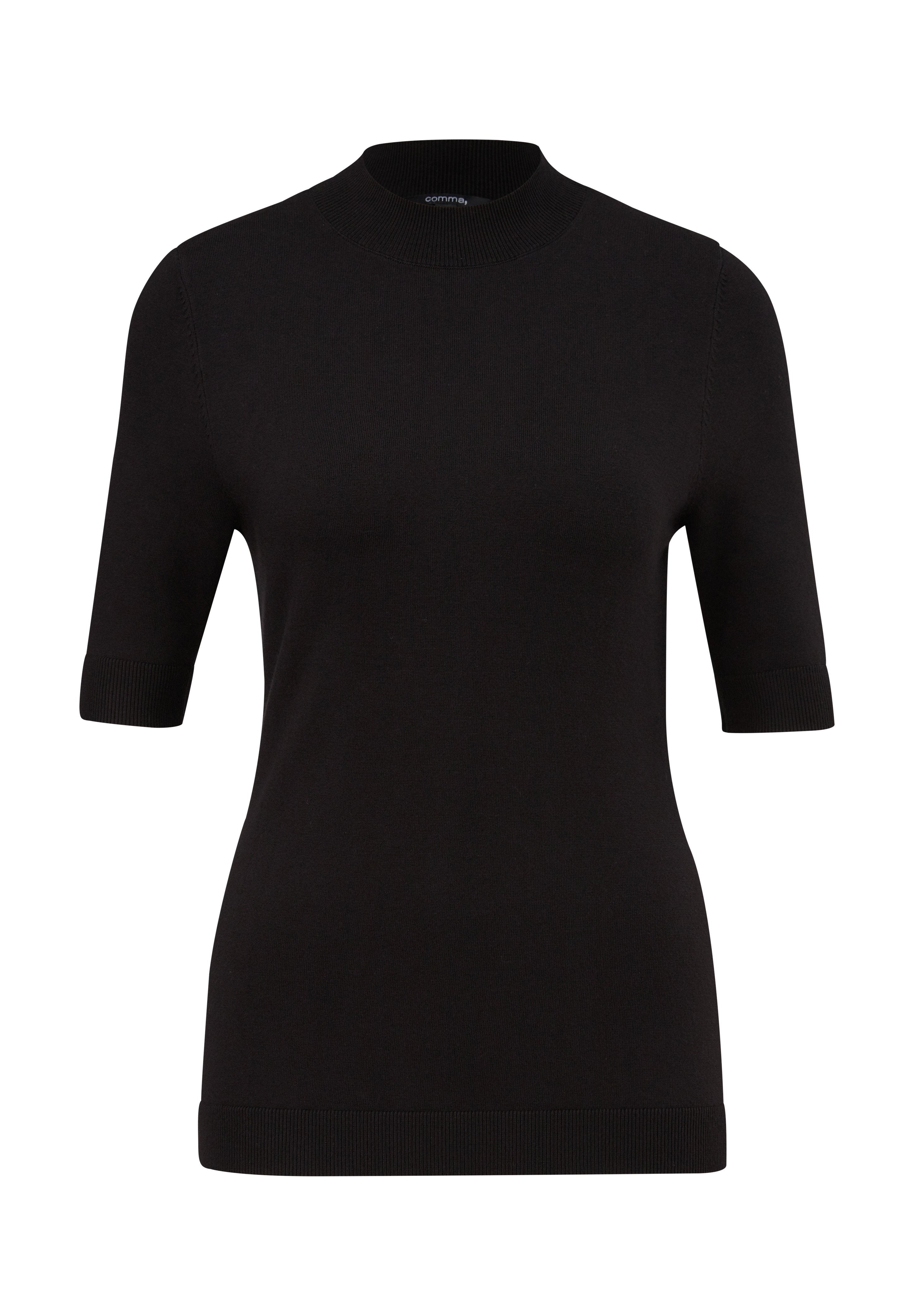comma T-Shirt basic Media 1