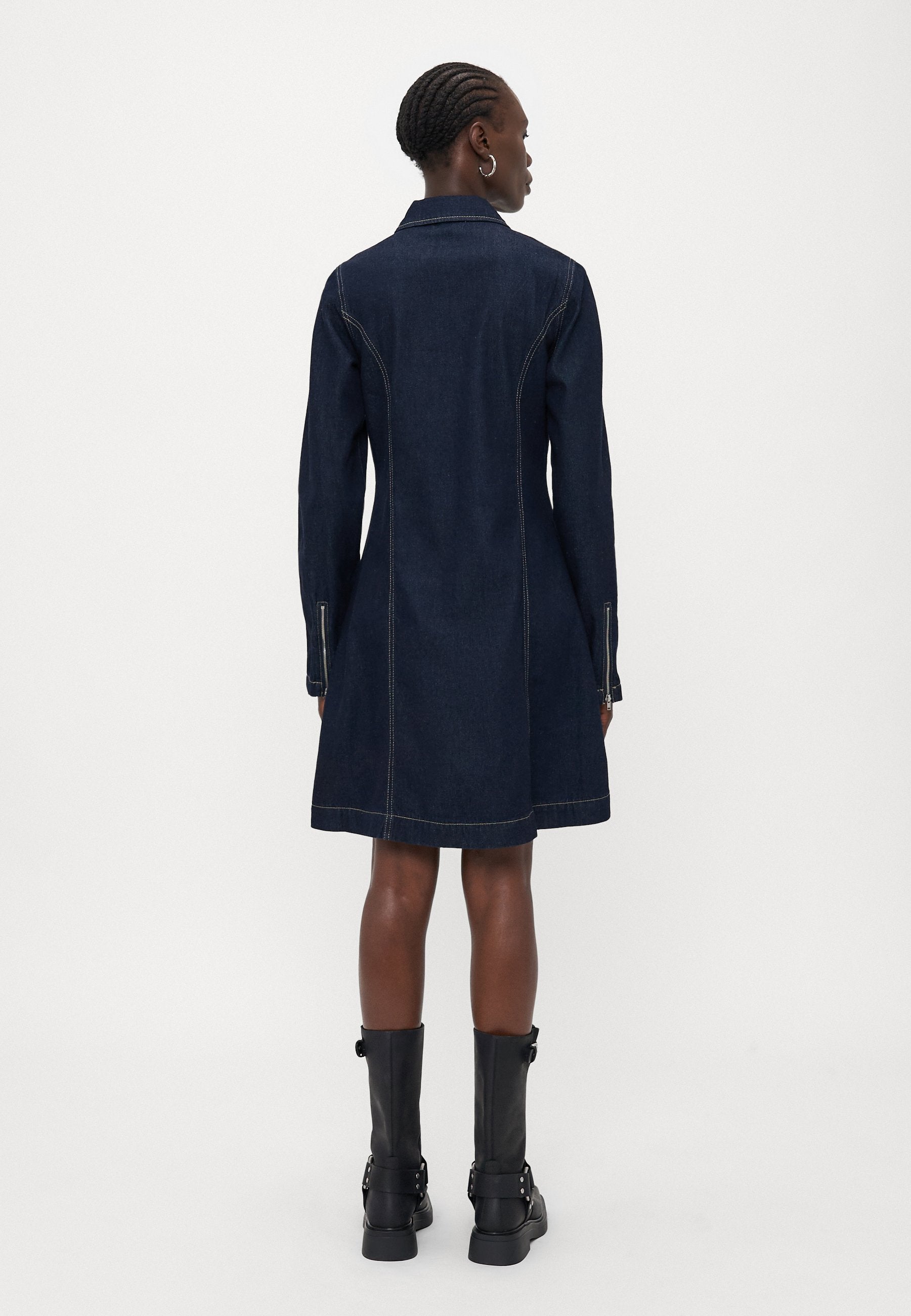 ONLLIZZI ZIP DRESS  Media 4