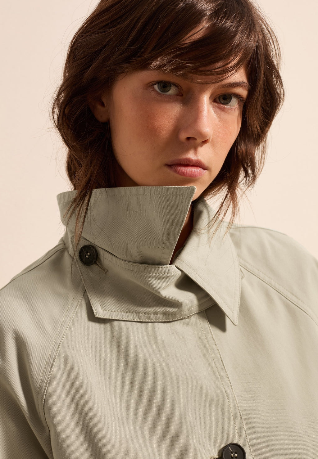 Stefanel WITH BUTTONS