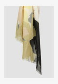 s.Oliver TUCH - Scarf - helles beige
