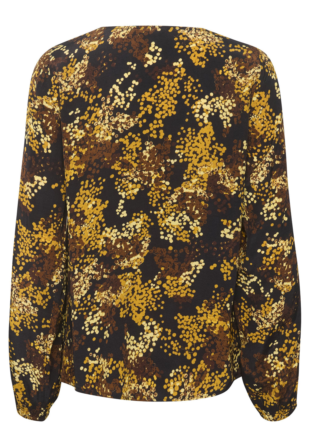 Kaffe BPLIANA V-NECK LONG SLEEVES
