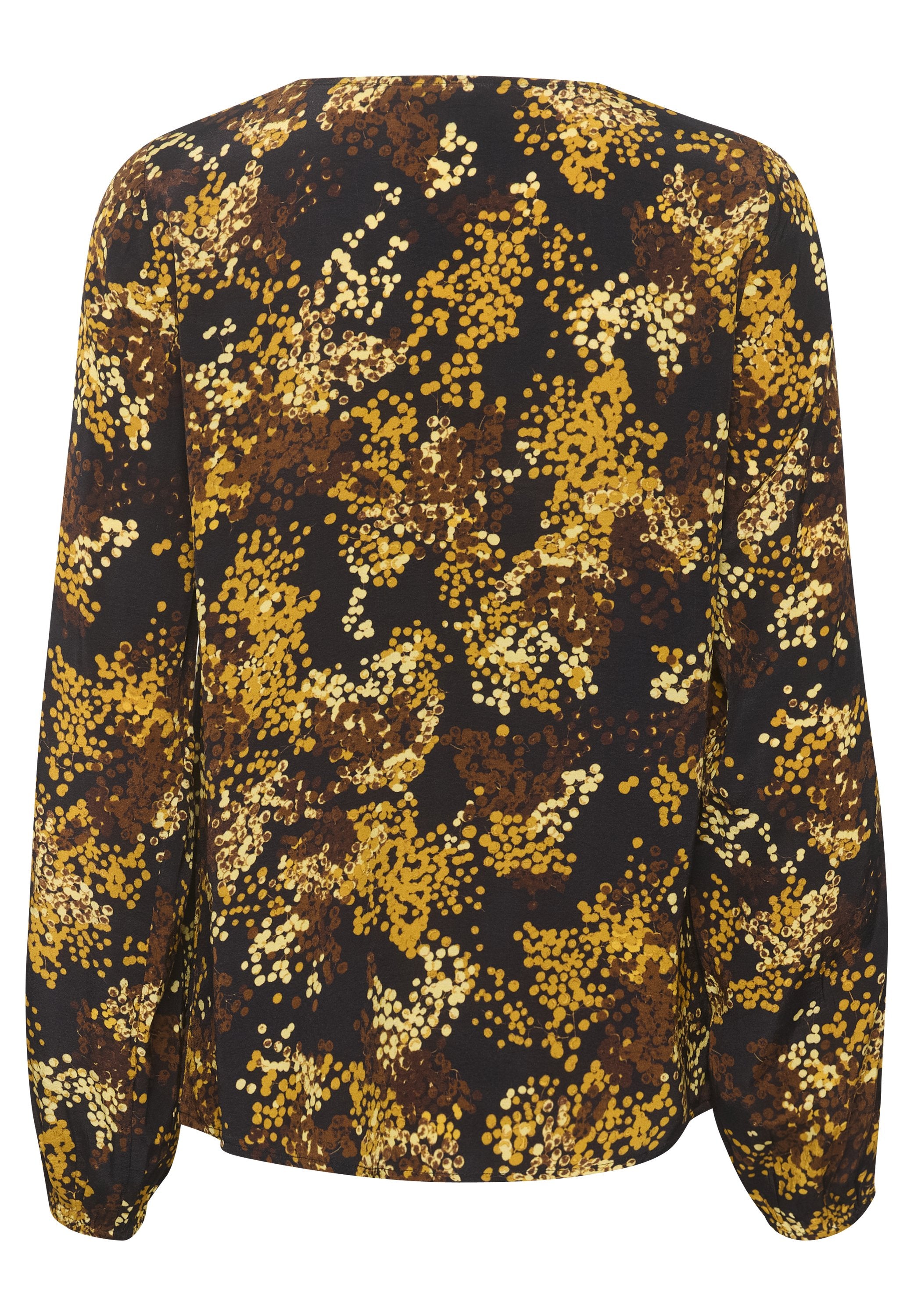 Kaffe BPLIANA V-NECK LONG SLEEVES