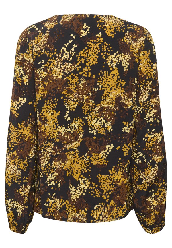 Kaffe BPLIANA V-NECK LONG SLEEVES