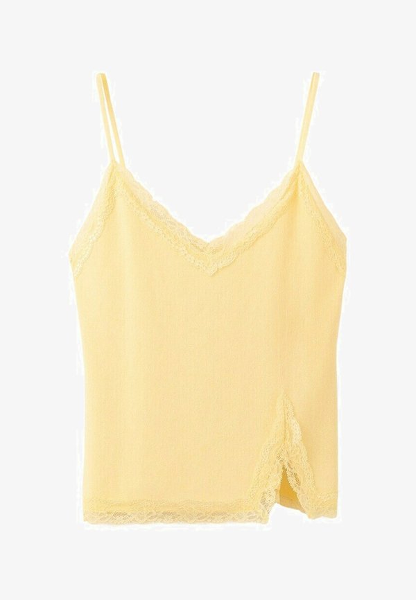 Mango ADULT - Top - light yellow