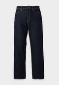 Jack & Jones JJIEDDIE JJORIGINAL  - Straight leg jeans - blue denim