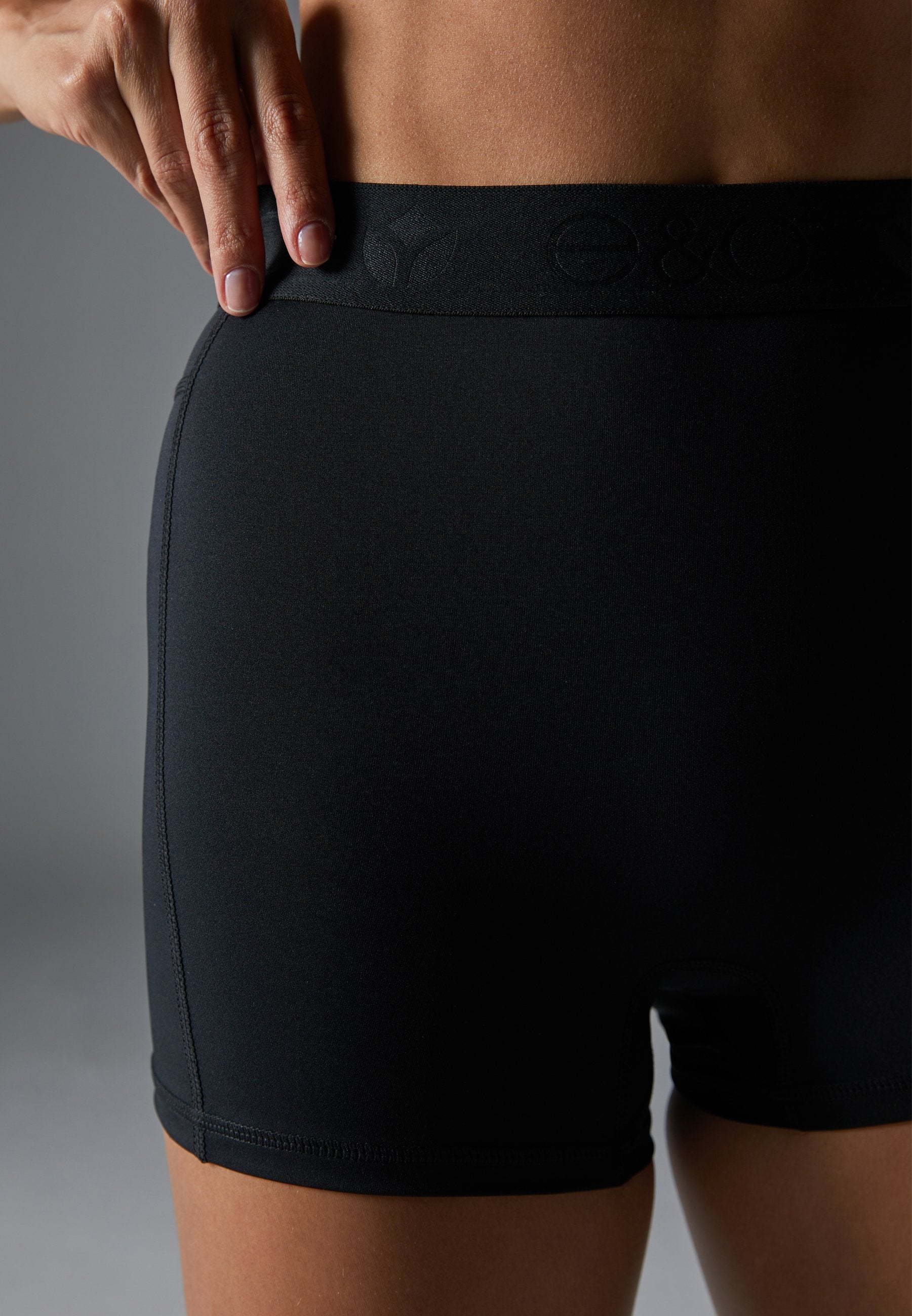 Even&Odd active MID RISE BOOTY SHORTS