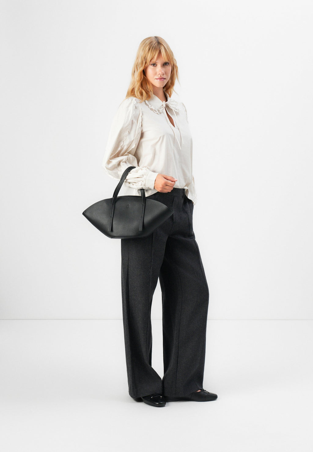 Object Wide leg