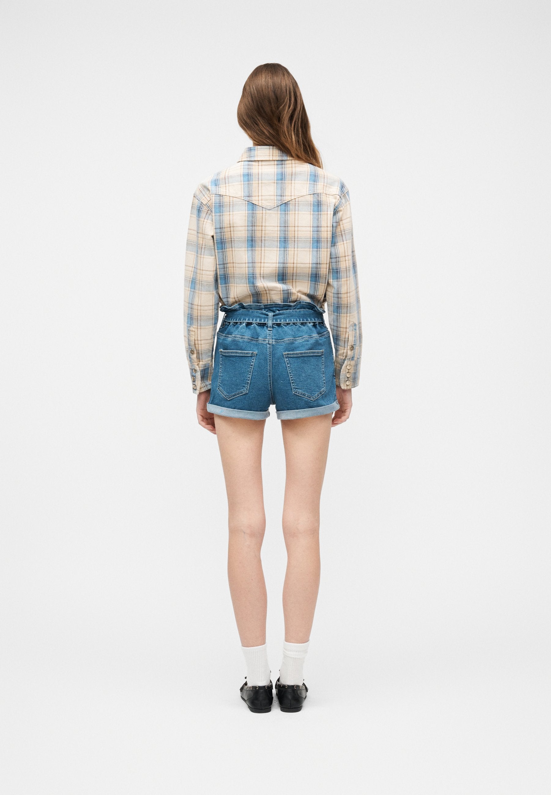 ONLWAUW  PAPERBAG BELT Media 4