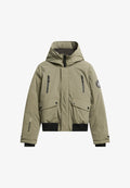 Superdry & Co Winter jacket - dusty olive green