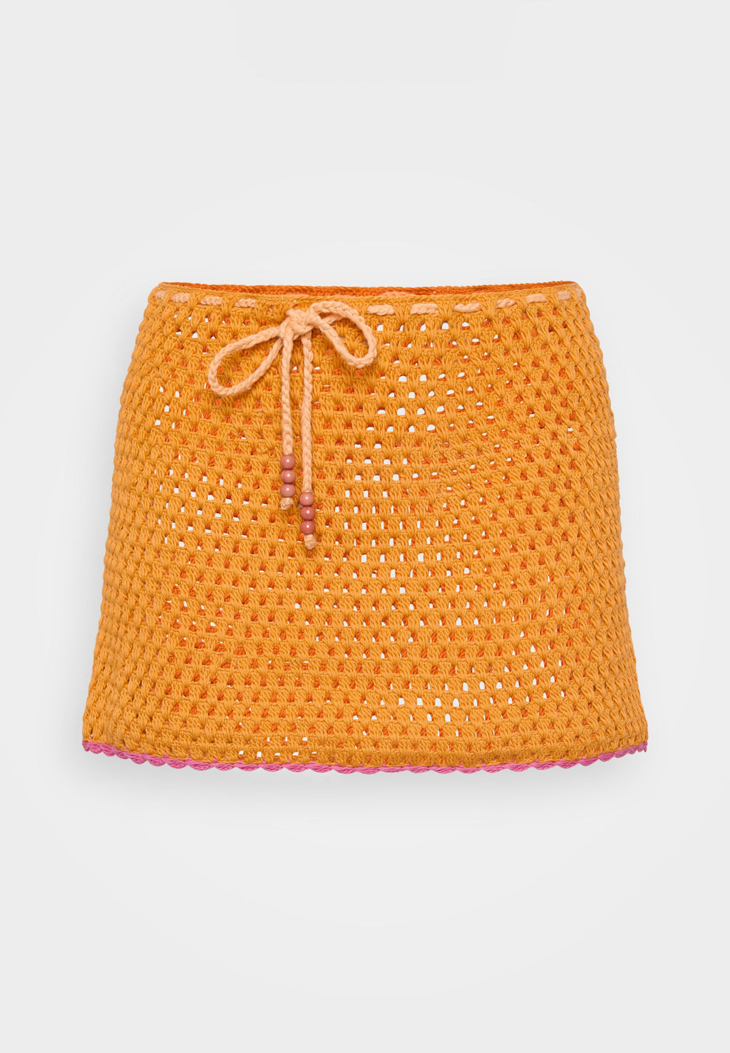 It's Now Cool THE MINI CROCHET SKIRT