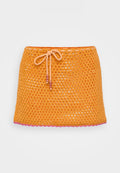 It's Now Cool THE MINI CROCHET SKIRT