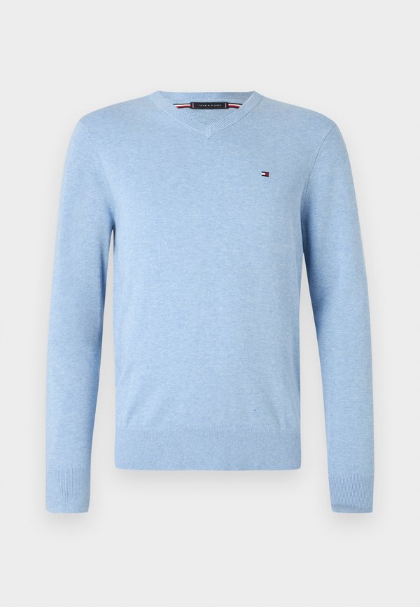 Tommy Hilfiger Jumper - vessel blue heather