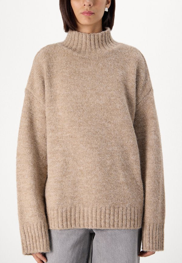Vero Moda Tall VMMADDIE HIGHNECK PULL