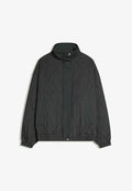 Bershka Light jacket - blue-grey