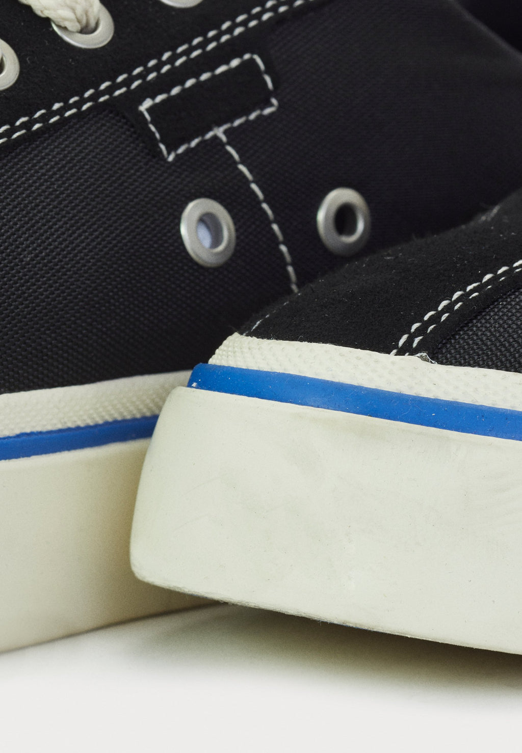 HUGO HERO VULCANIZED SNEAKERS UNISEX