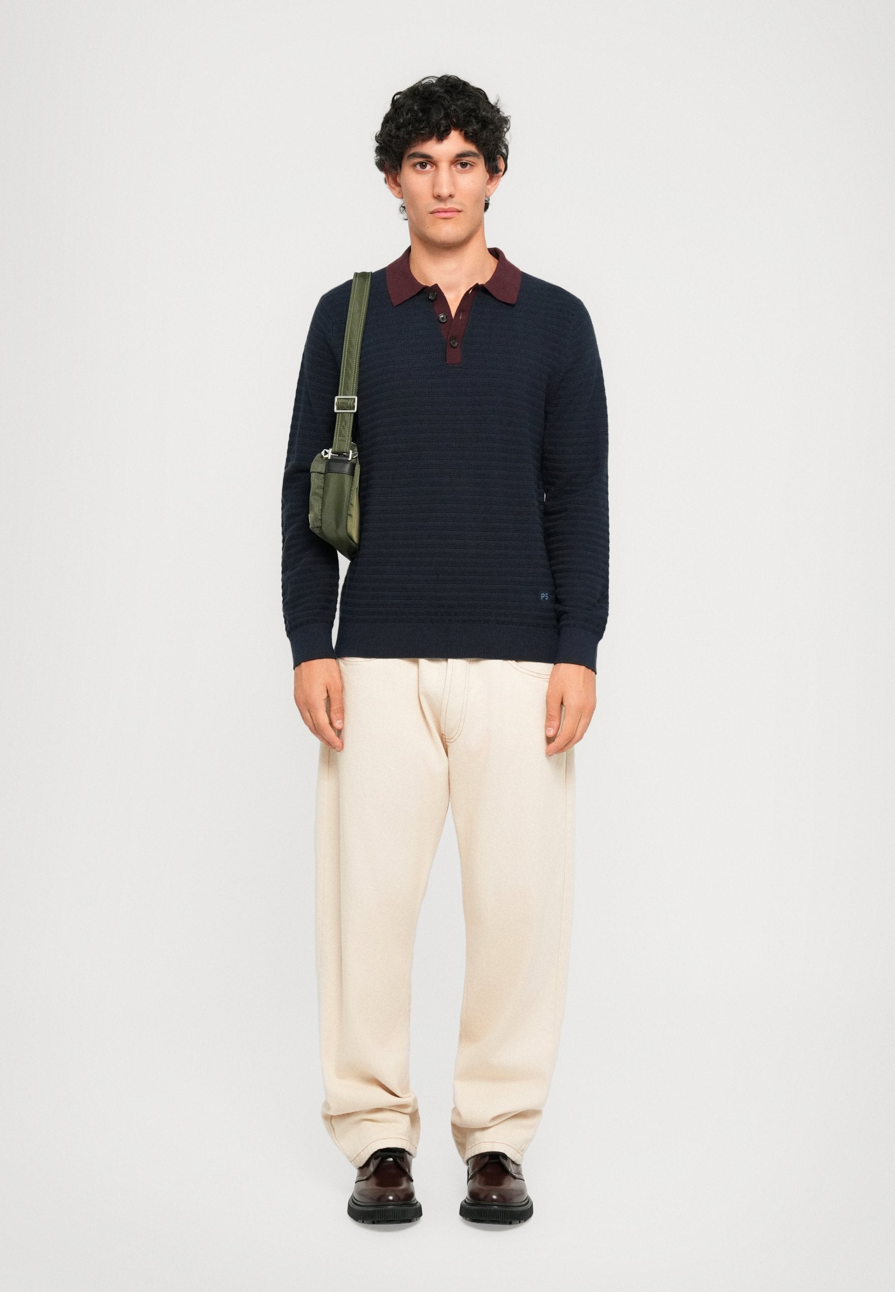 PS Paul Smith SWEATER POLO