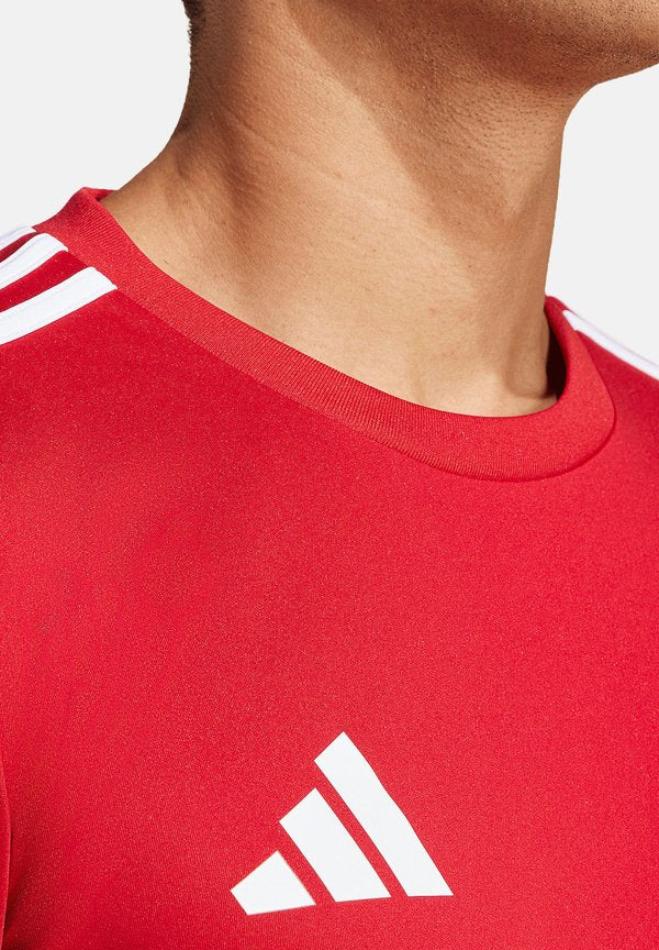 adidas Performance Long sleeved top - rotweiss