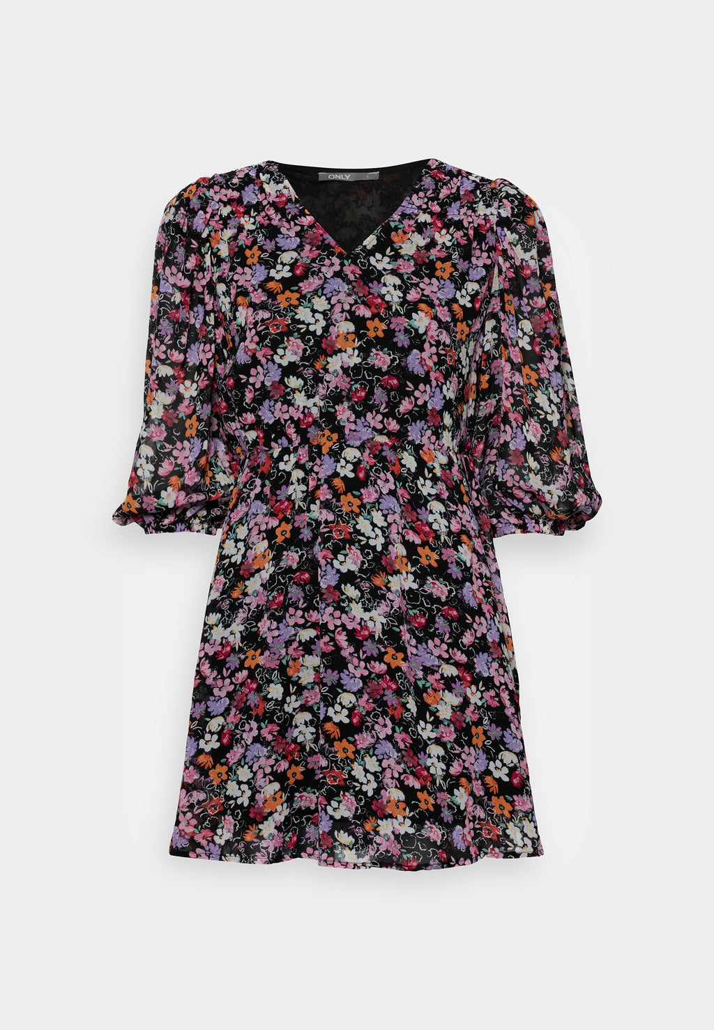 ONLCITTY V NECK DRESS Media 1
