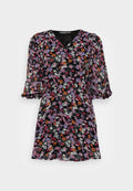 ONLCITTY V NECK DRESS Media 1
