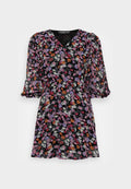 ONLCITTY V NECK DRESS - ONLY Petite - View 1