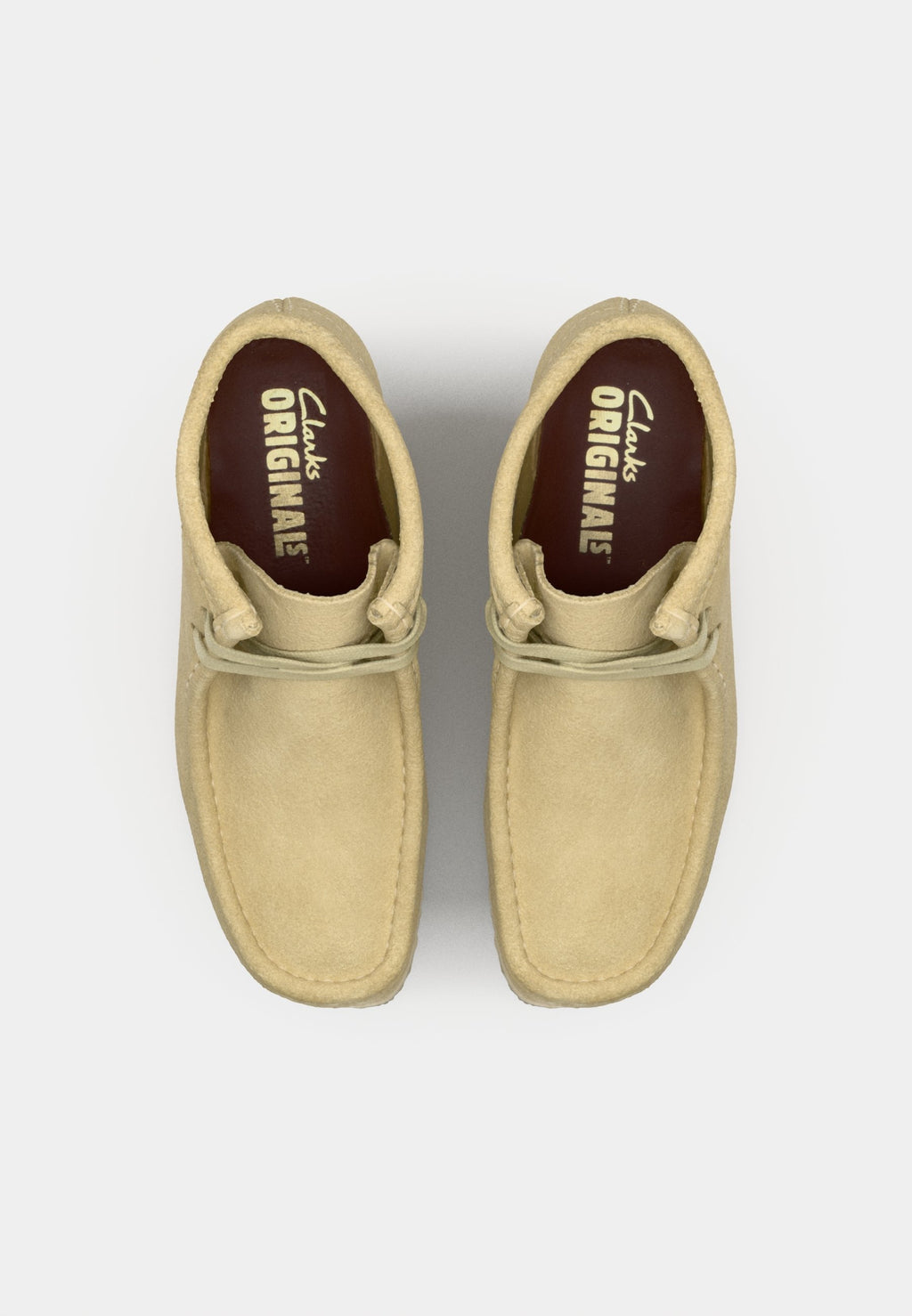 Clarks Originals WALLABEE